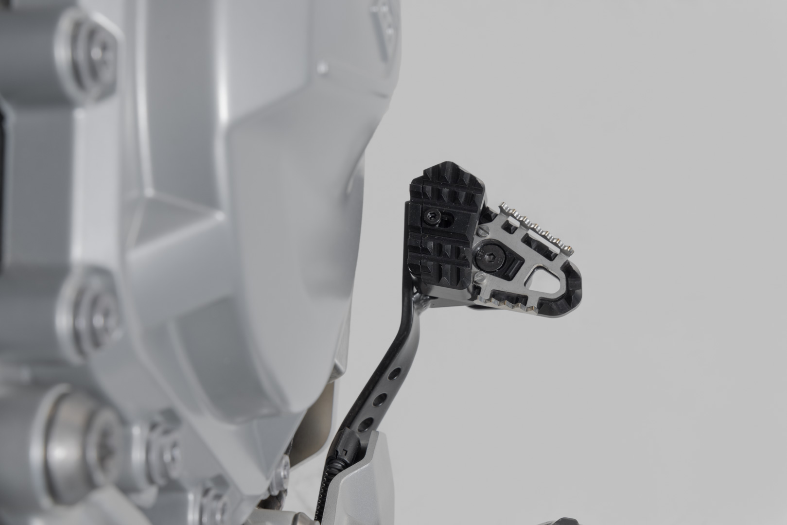 SW-Motech Förlängning för bromspedal - Svart. BMW F 750 GS / F 800 GS / F 850 GS. Figur 5