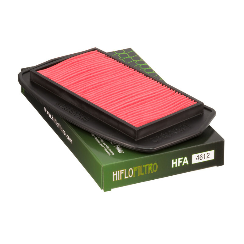 Hiflofiltro Luftfilter - HFA4612 Figur 2