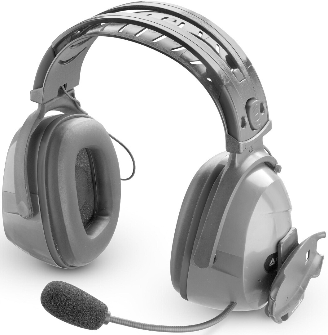 Interphone U-COM 6 U-COM 7 U-COM 8 Headset Figur 1