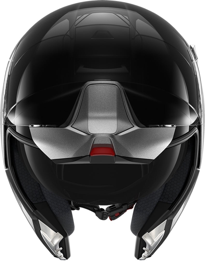 Shark Evojet Blank Dual Helmet black/silver XL (61/62) Figure 6