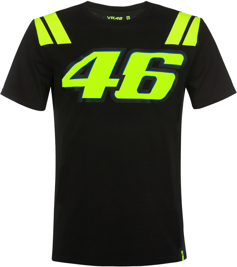 VR46 Race T-Shirt S Figure 1