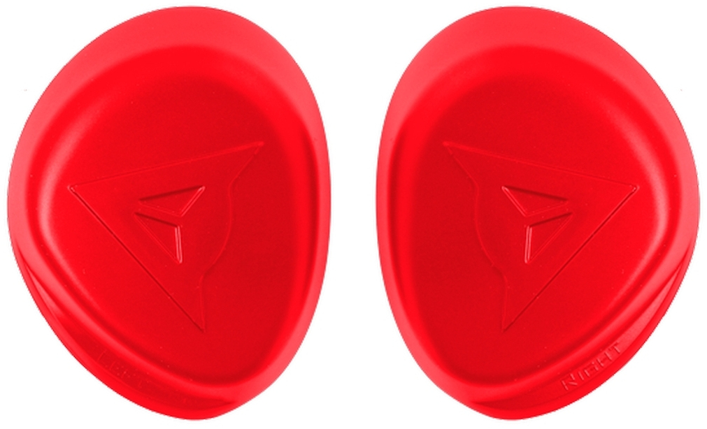 Dainese Pista Elbow Sliders red Figure 1