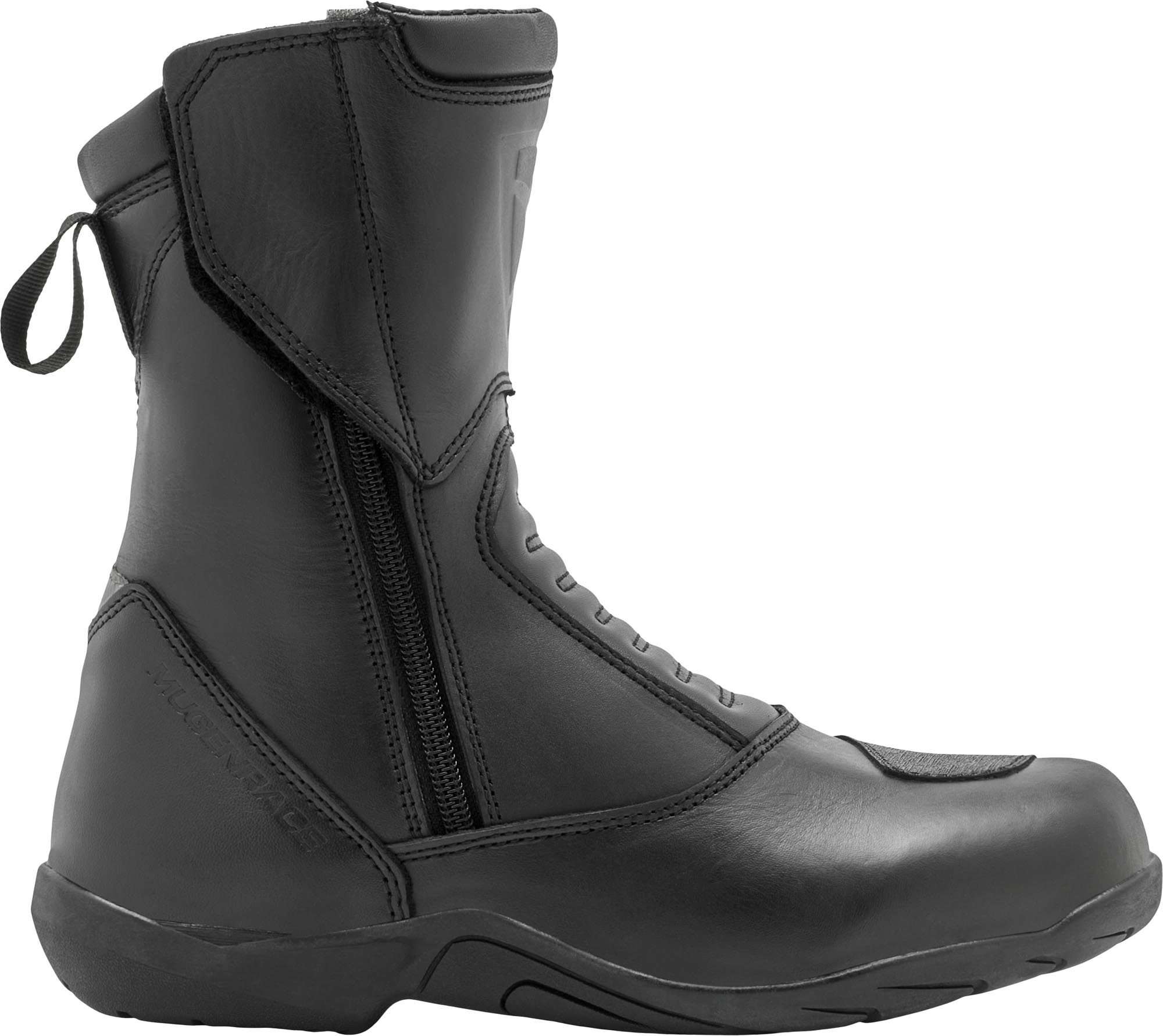 MUGENRACE Shorty waterproof Motorcycle Boots 43 Figure 2