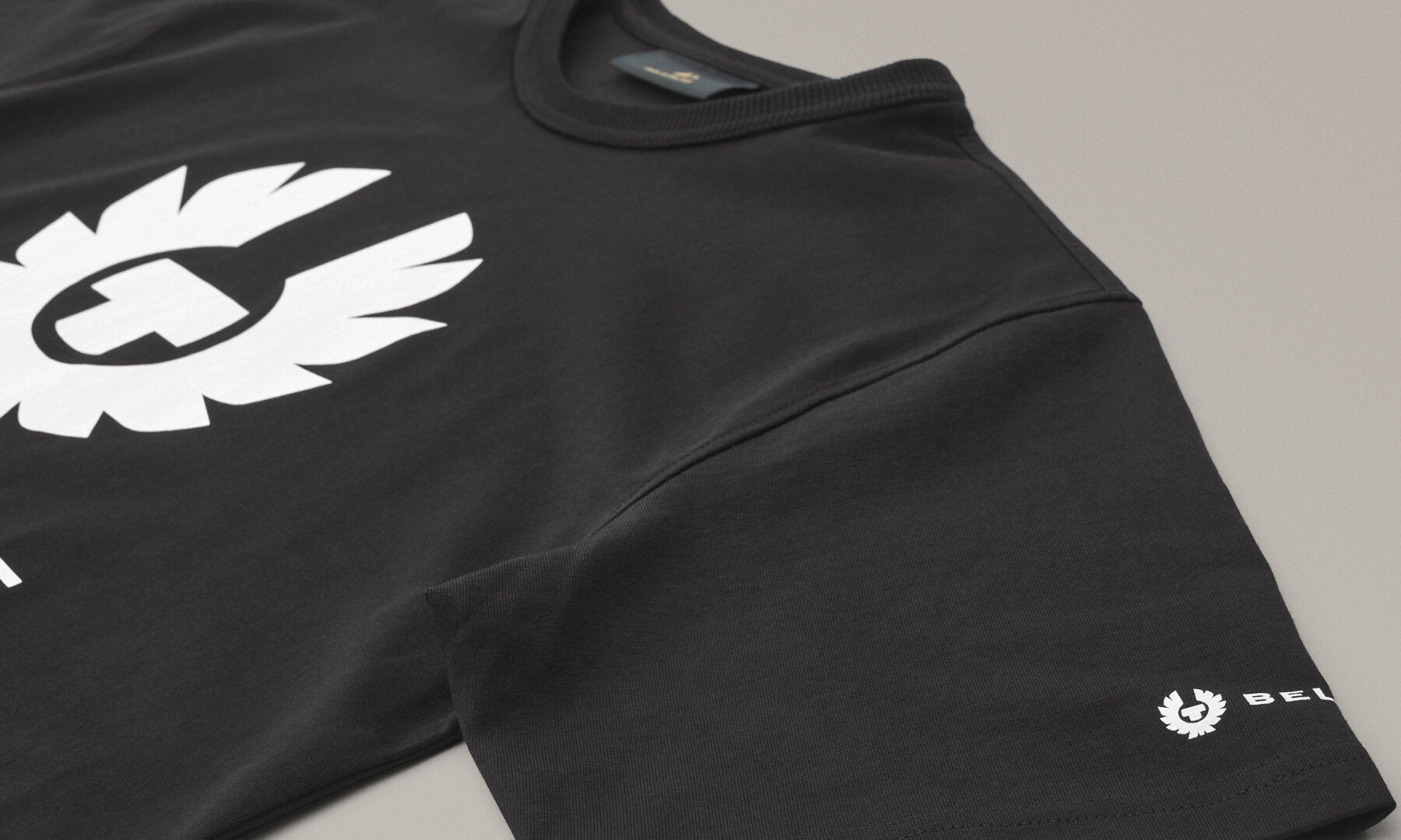Belstaff Motorcycle Phoenix Camiseta preto XXL Figura 3