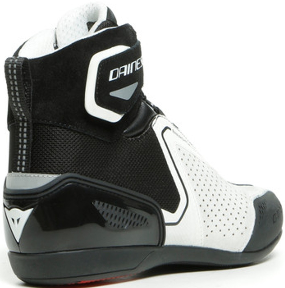 Dainese Energyca Air Pantofi de motocicletă pentru femei alb/negru 36 Figura 3