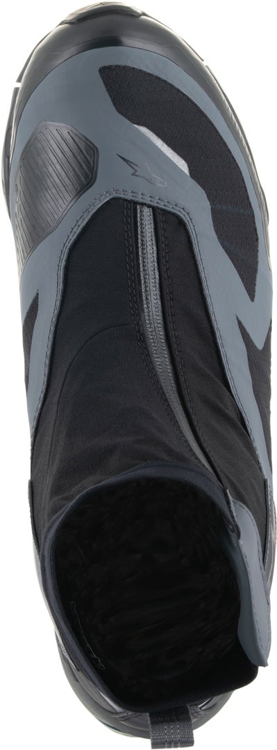 Alpinestars CR-8 Gore-Tex vandtætte motorcykelsko sort/grå/blå 8 Figur 3