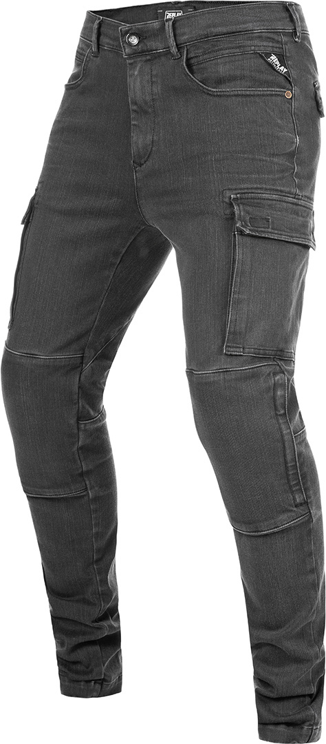 Replay Shift Vaqueros de moto gris 31 Figura 1