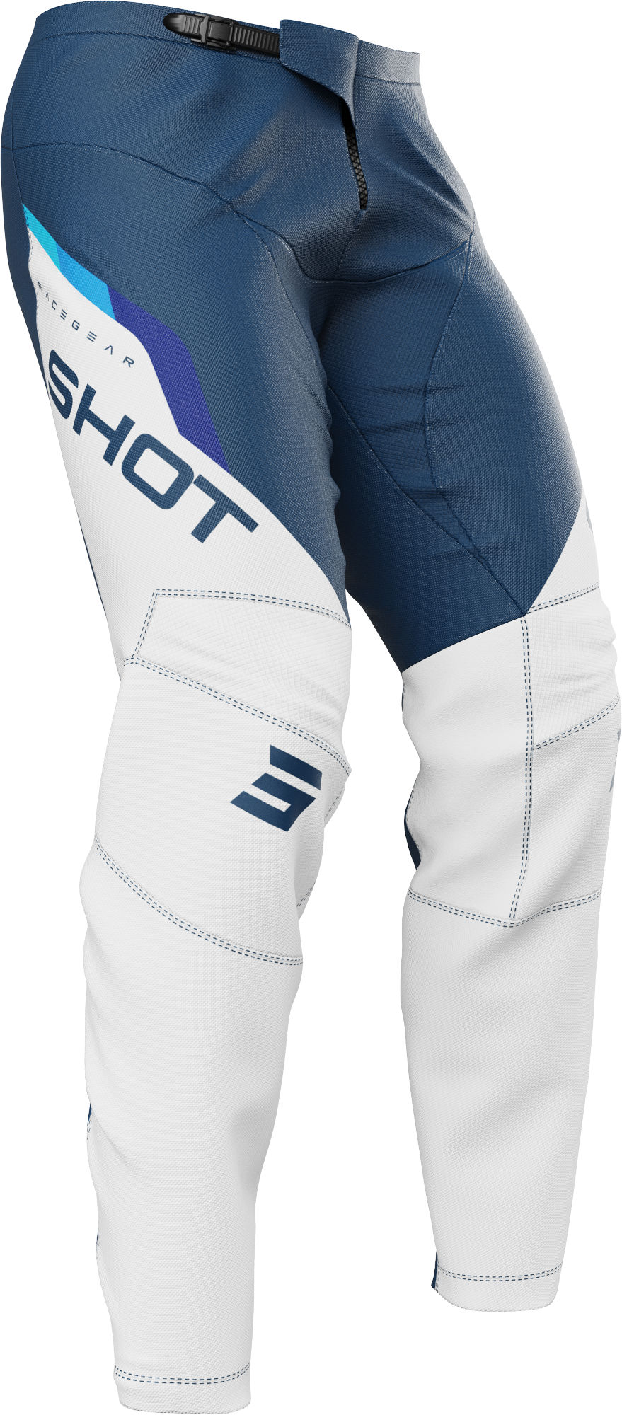 Shot Devo Daytona Motokrosové kalhoty modrá 40 Obrázek 3