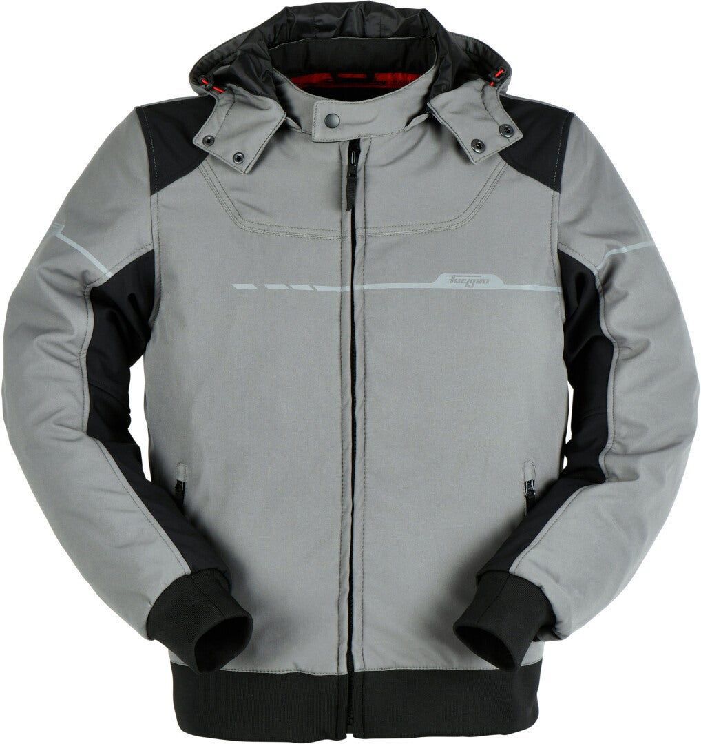 black/grey
