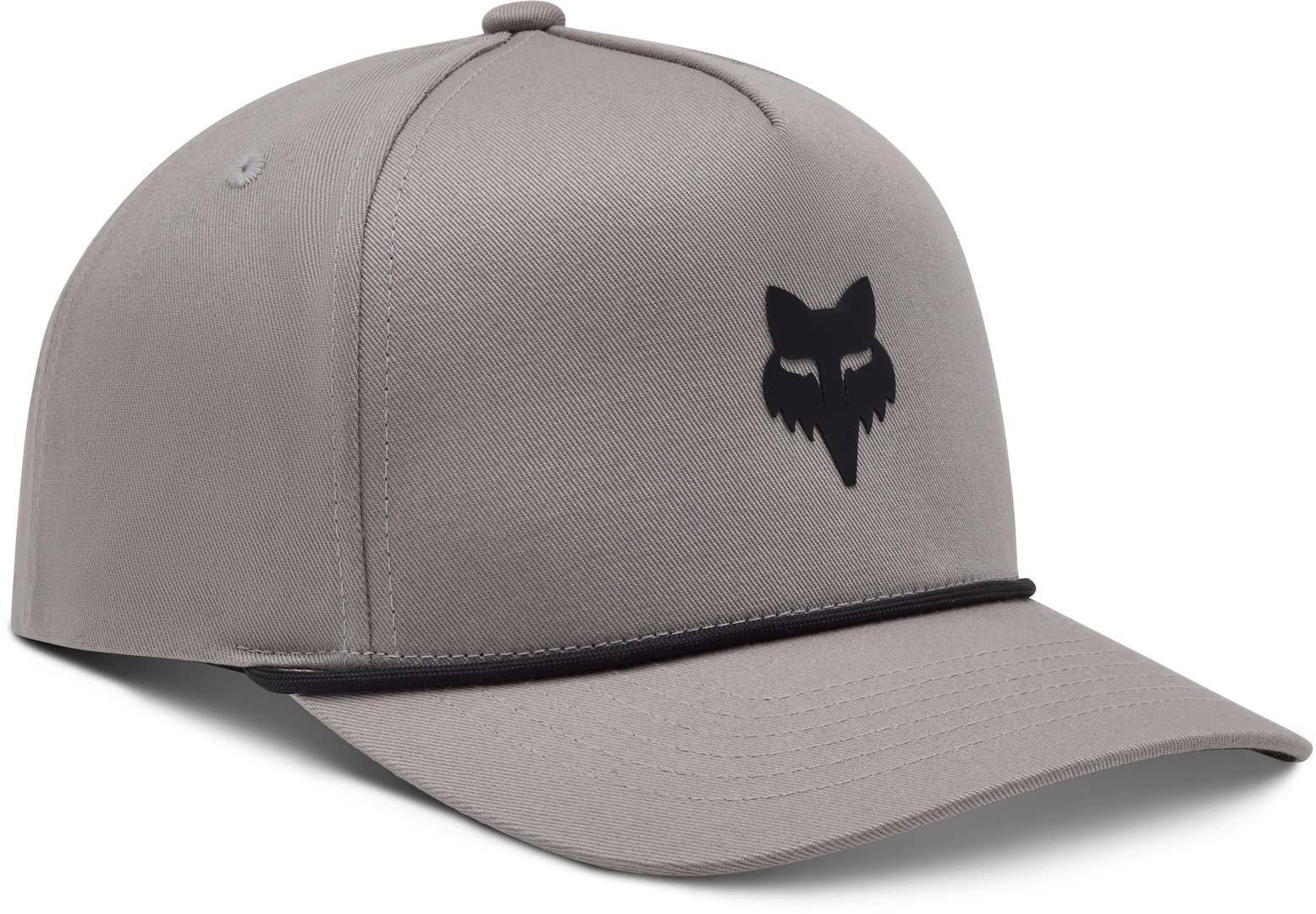 FOX Rope Fox Head Cap Gri Figura 1