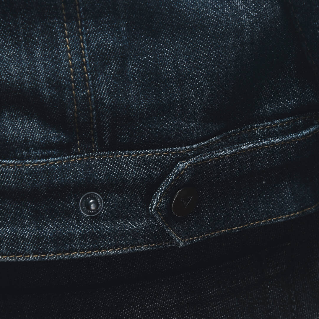 Dainese Denim Tex Motorrad Textiljacke 54 Abbildung 6