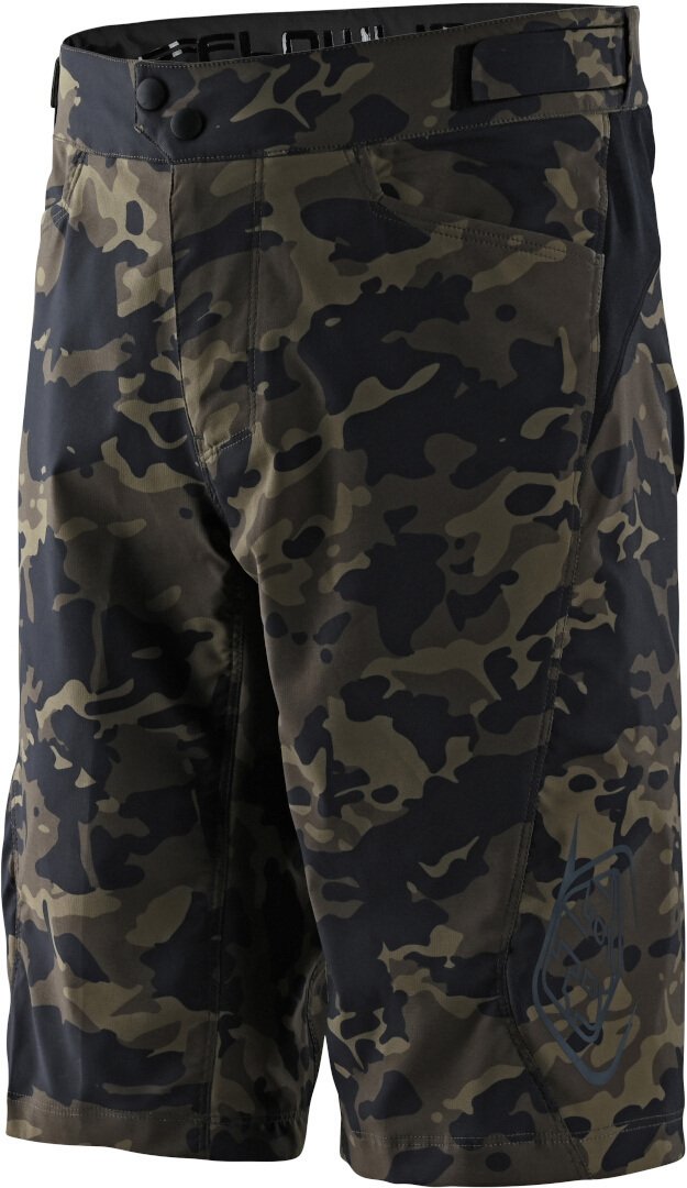 Troy Lee Designs Flowline Camo Велосипедные шорты 34 Рисунок 1