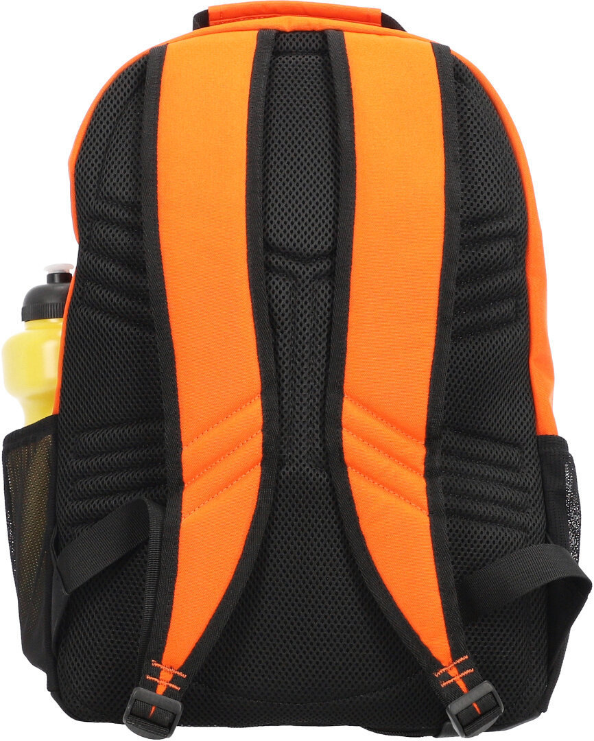 Acerbis B-Logo 15L Mochila da motocicleta Laranja Figura 2