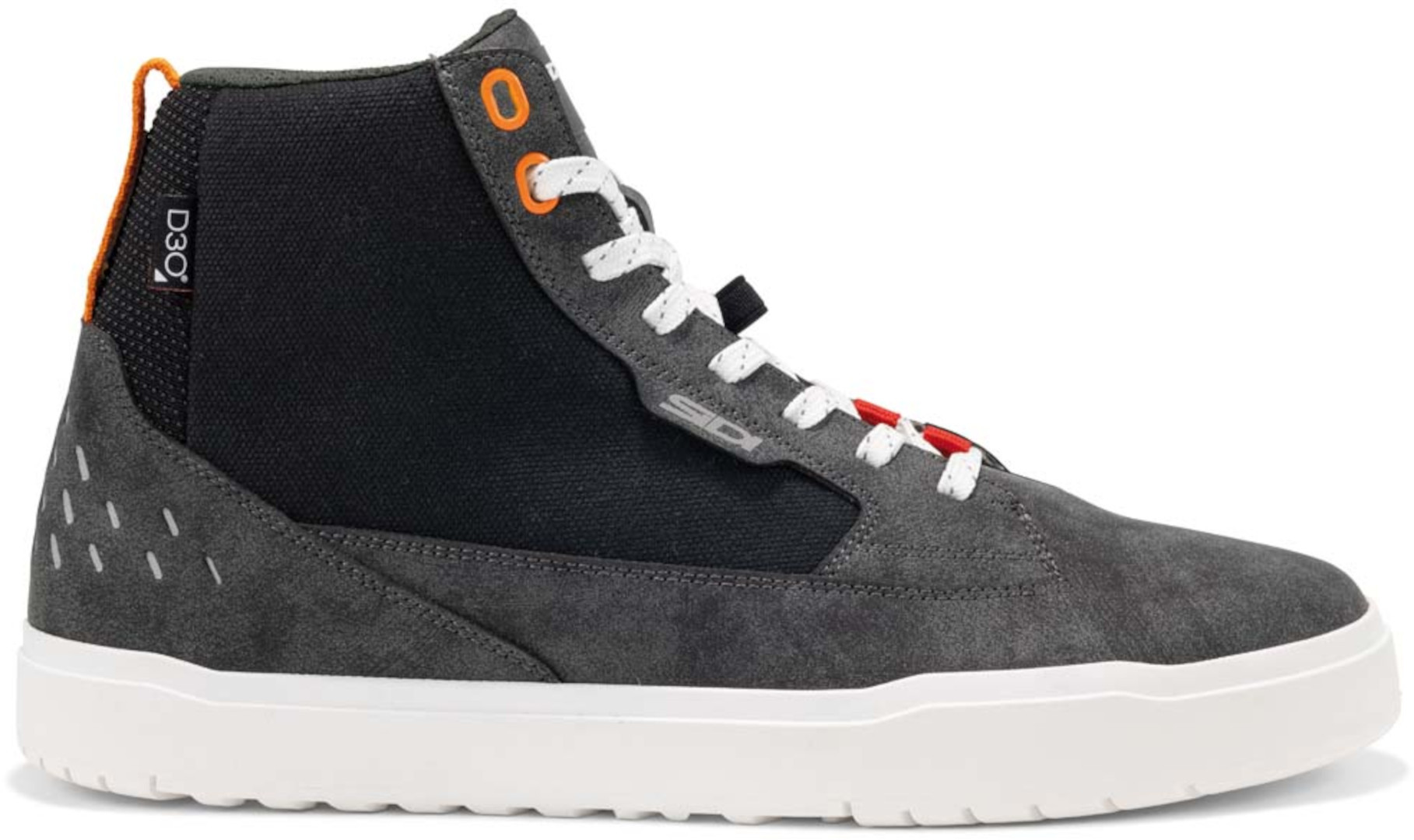 Sidi Arx Chaussures de moto Noir/Gris/Blanc 38 Figure 3