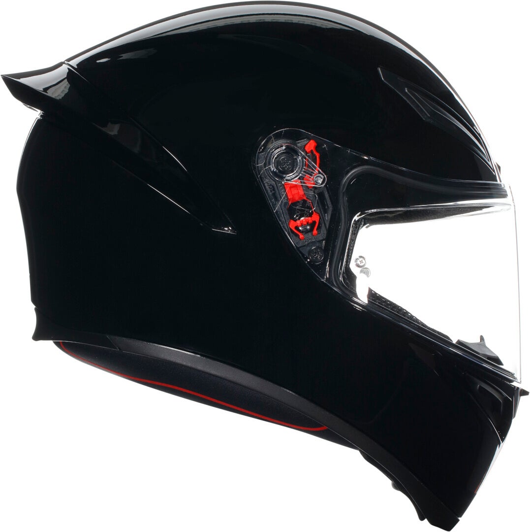 AGV K-1 S Mono 2.0 Casque noir XS (53/54) Figure 3