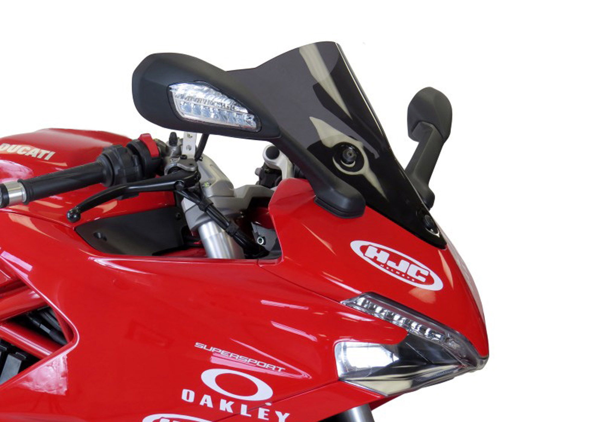 BODYSTYLE racing skärm Perspex® akryl 3mm Figur 1