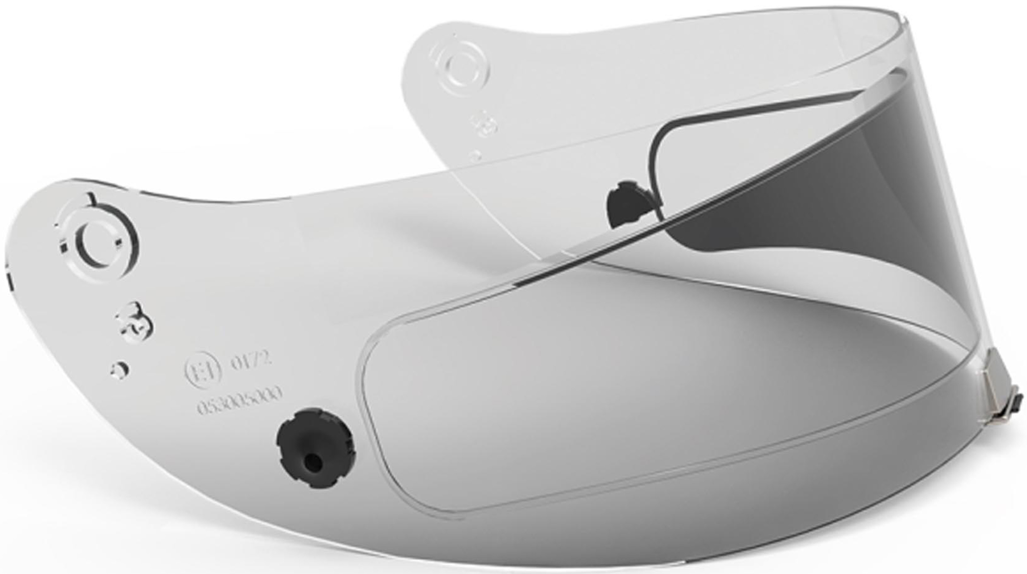 Oxford Ultra Clear Pro Folha Anti-Névoa Artigo principal Figura 1