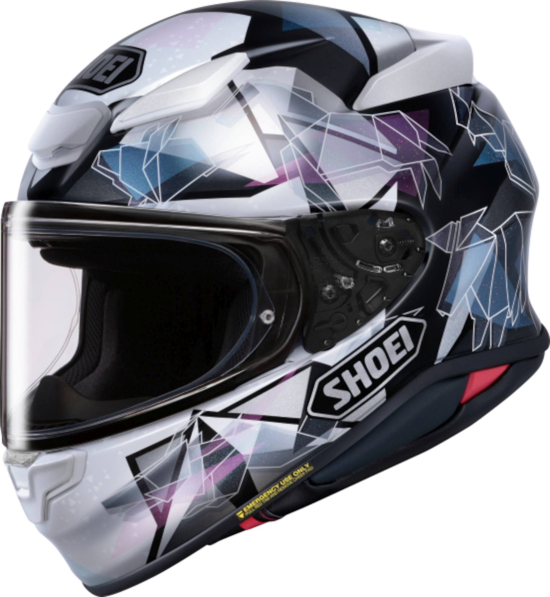 Shoei NXR2 Origami2 Casco L (59/60) Figura 1