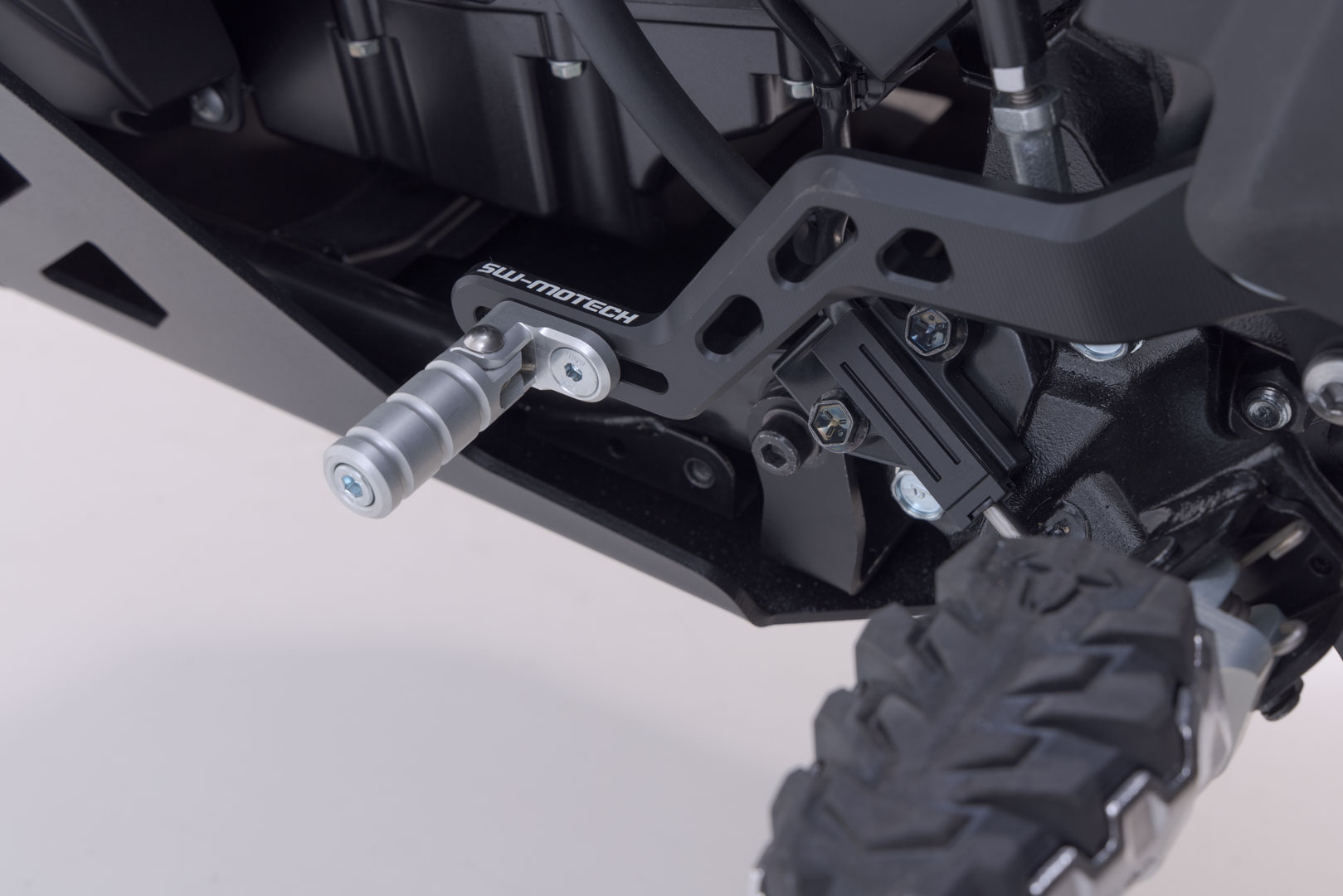 SW-Motech manetă de viteze - Suzuki V-Strom 800 / 800DE (22-). Figura 2
