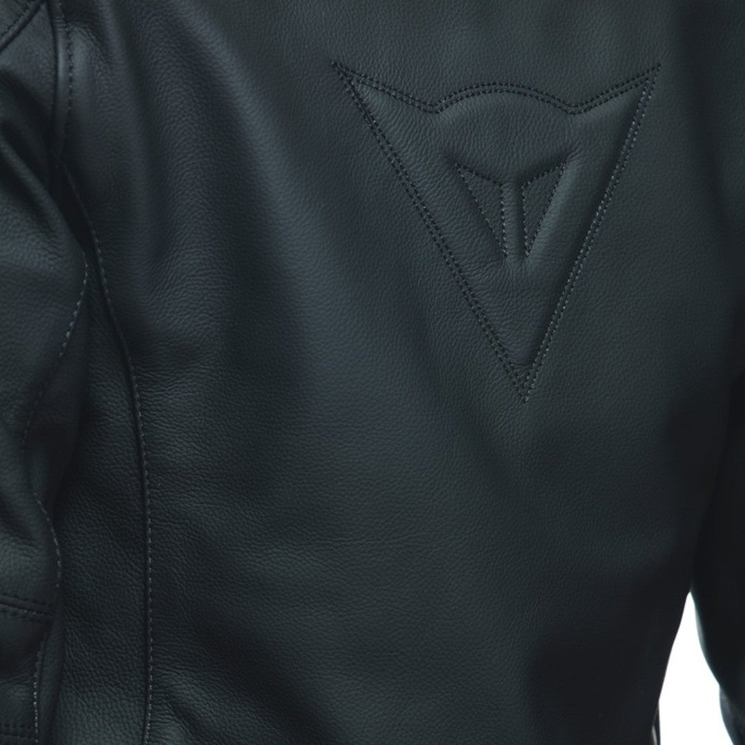 Dainese Razon 2 Dames motorfiets lederen jas 44 Figuur 10