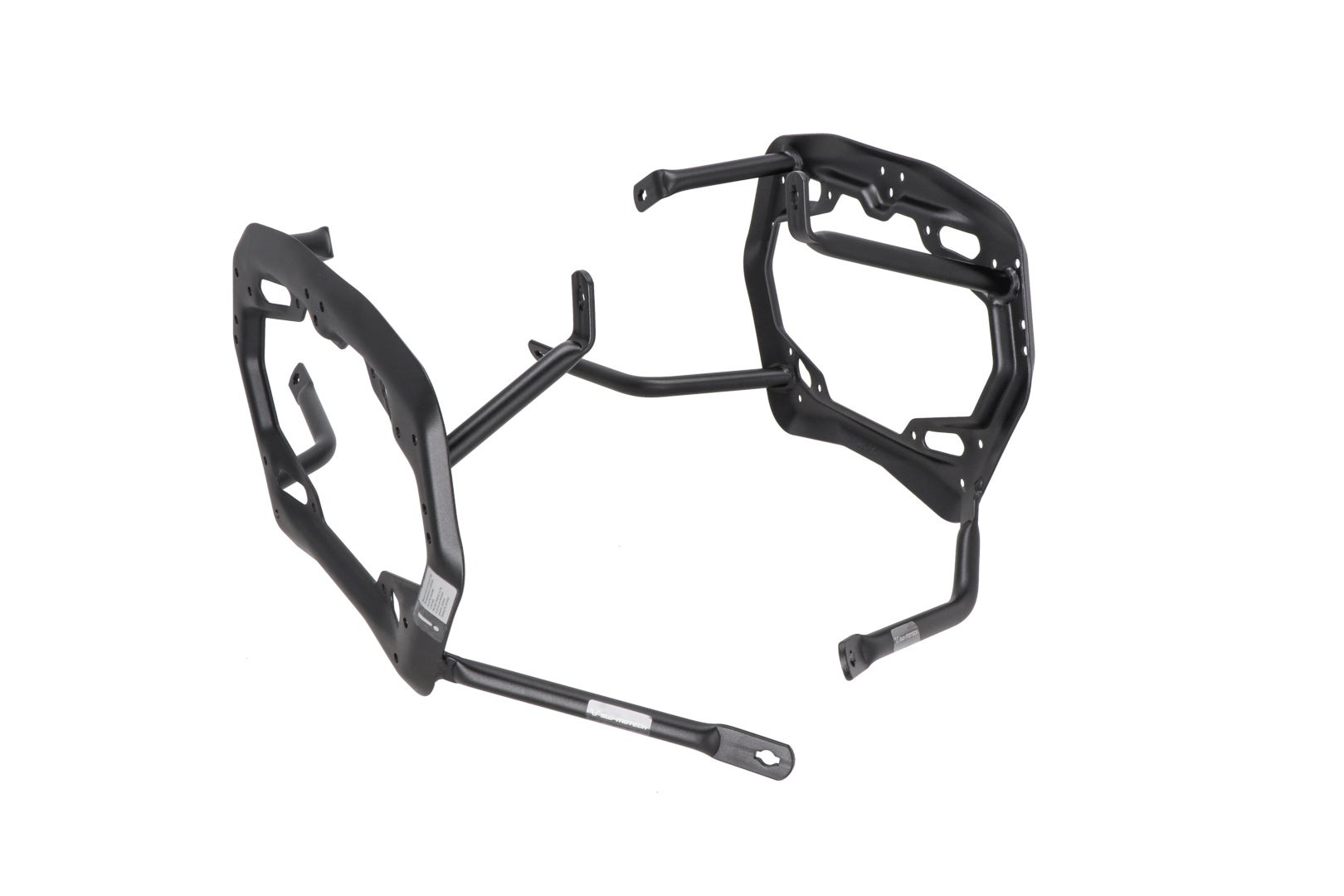SW-Motech PRO side carrier for Akrapovic - Black. Kawasaki KLE500 / KLE500 SE (26-). Figure 1