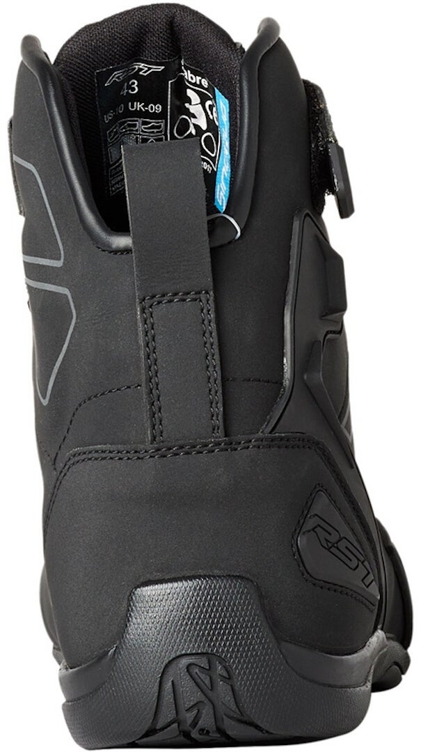 RST Sabre Moto Motorradschuhe 45 Abbildung 5
