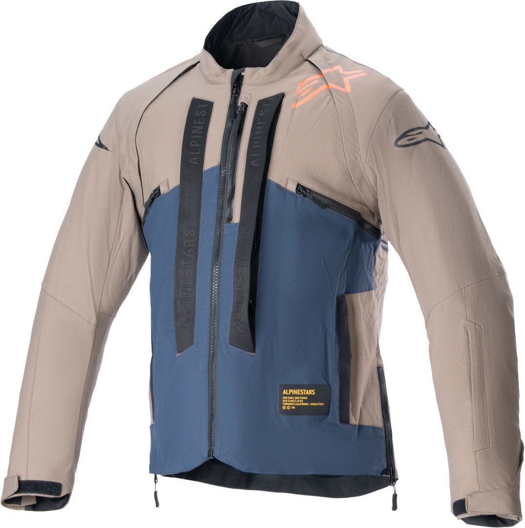 Alpinestars Techdura モトクロスジャケット メイン記事 図1 Alpinestars Techdura モトクロスジャケット メイン記事 図1