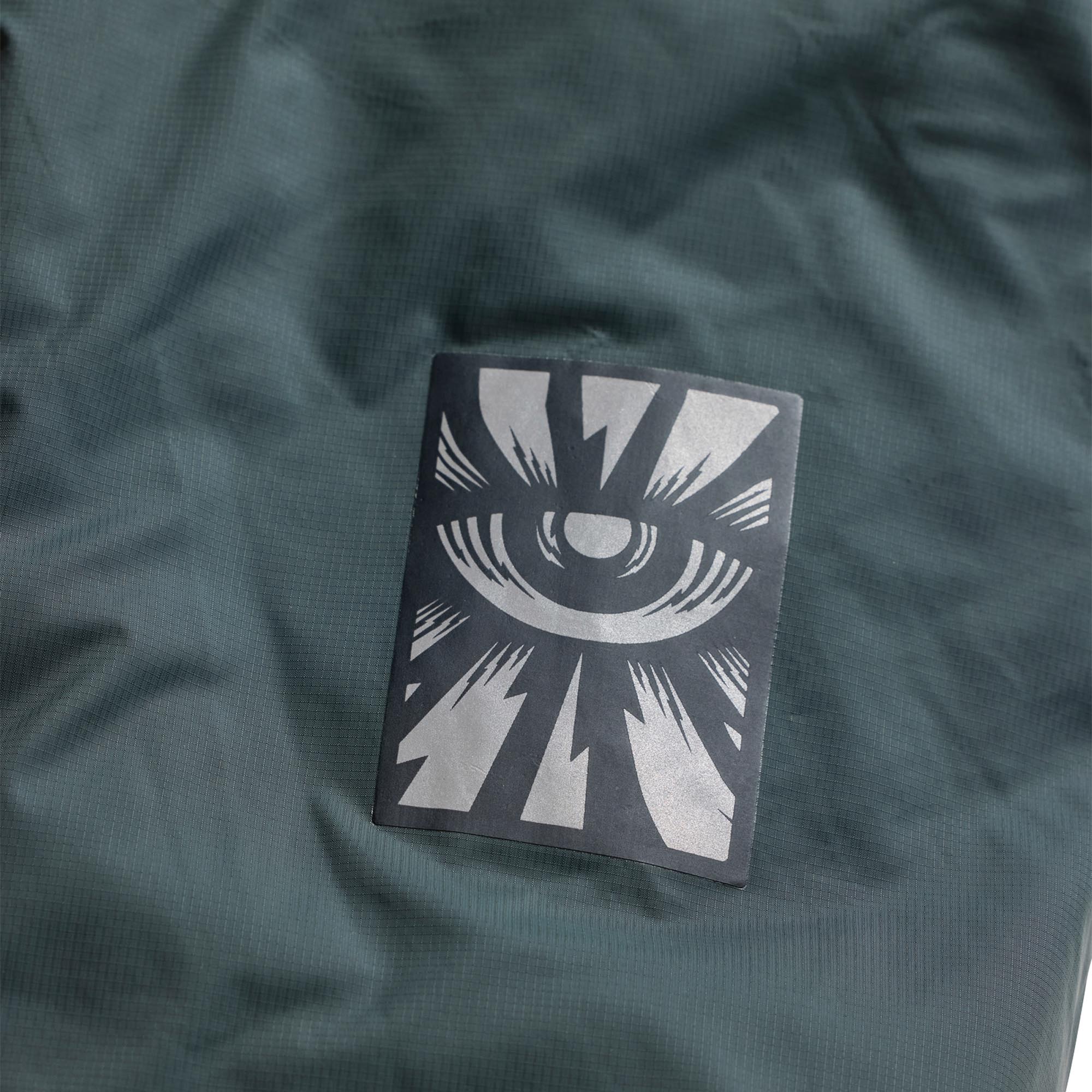 Troy Lee Designs Skyline Chill Mono Bicycle Jacket dark green XXL Figure 10