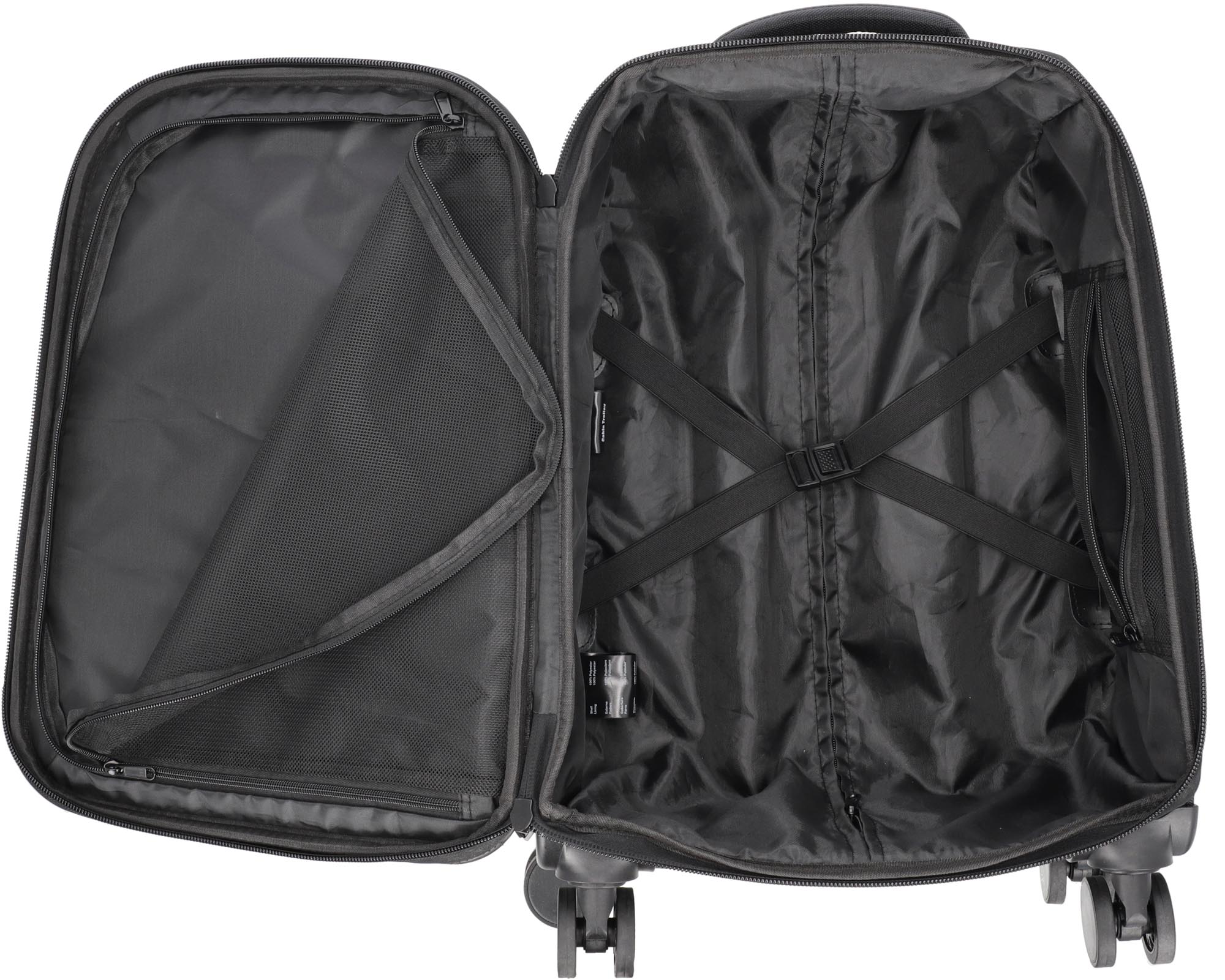 Acerbis Cabin Geantă cu roți Figura 10