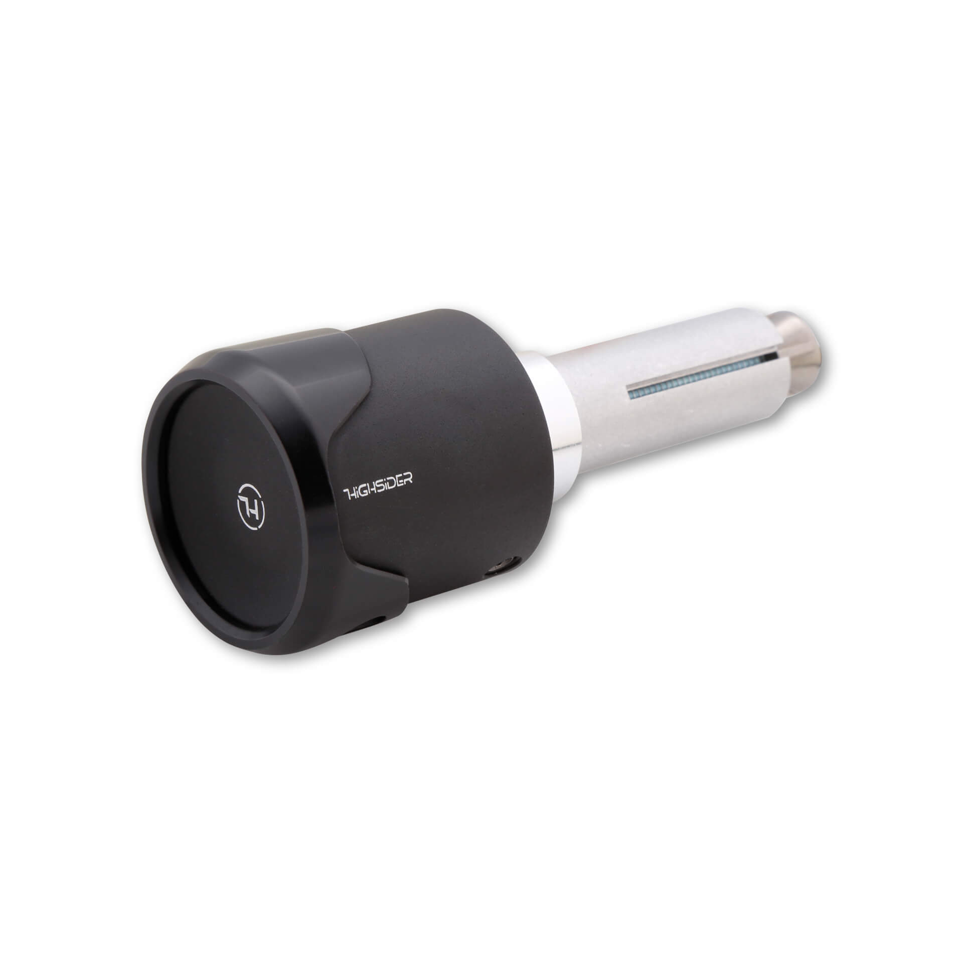 HIGHSIDER AKRON-FLASH LED Lenkerendenblinker svart Figur 3