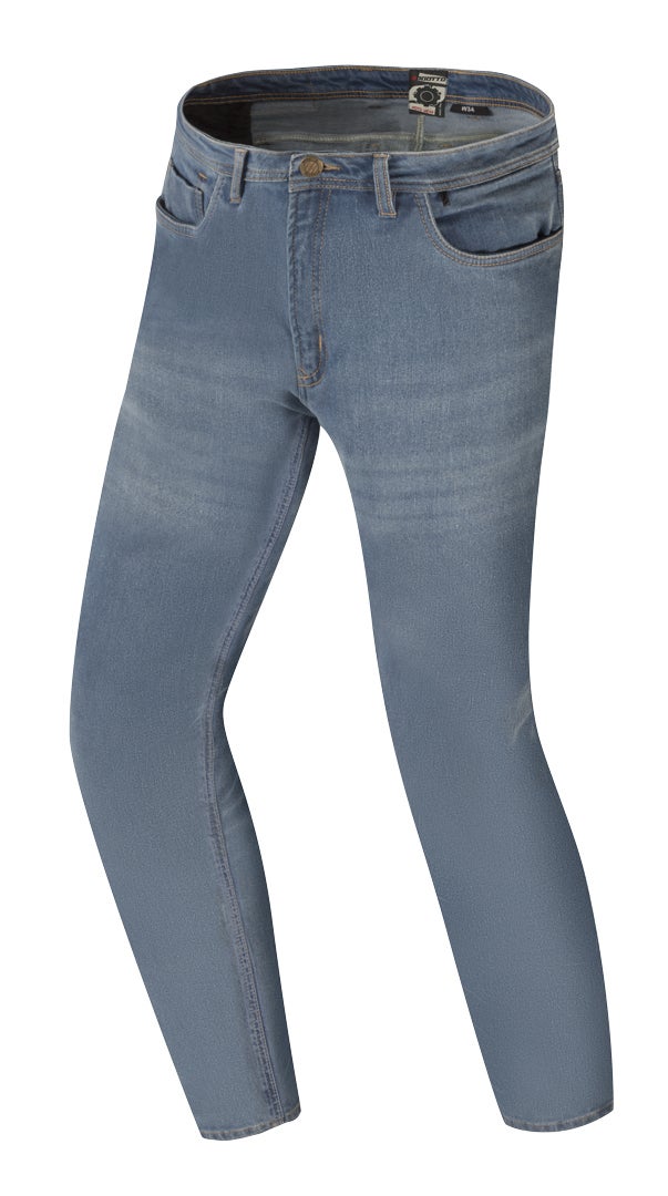 Bogotto Dallas-TX Motorrad Jeans hellblau 36 Abbildung 1