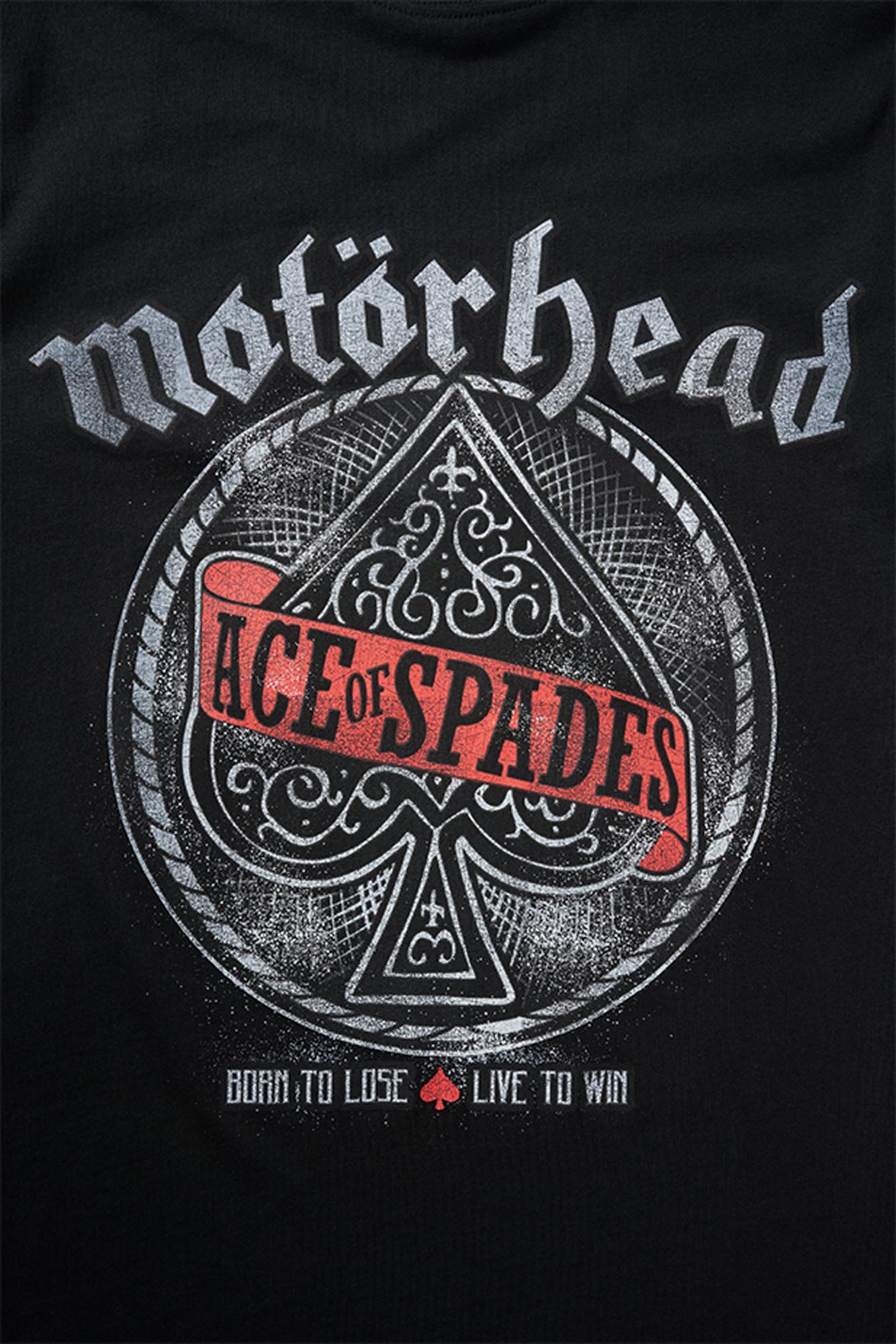 Brandit Motörhead Ace of Spade T-shirt M Figure 2