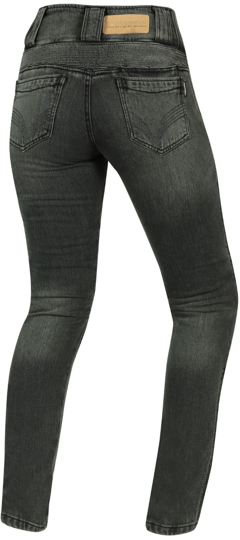Trilobite Bella Damer Motorcykel Jeggings 36/32 Figur 2