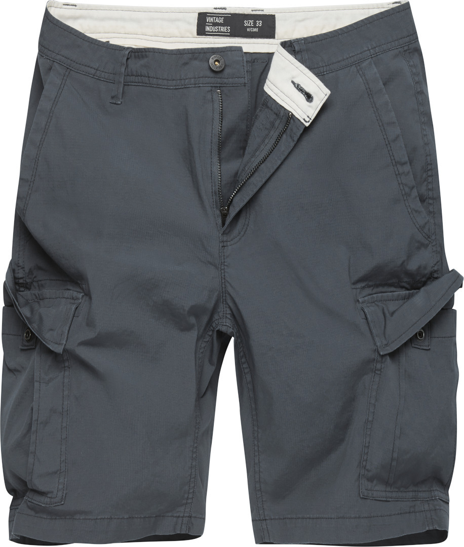 Vintage Industries V-Core Ryker Shorts Graphite 31 Figure 1