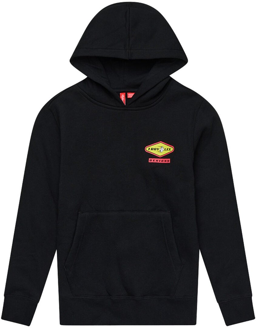 Troy Lee Designs Carb Kids Bluza YM Rysunek 1