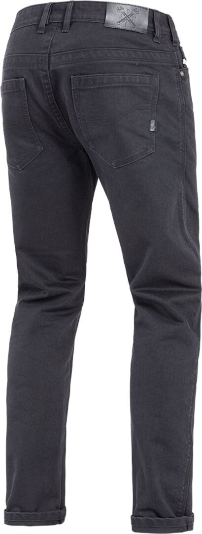 John Doe Taylor Mono Motorcycle Jeans black/black 38 L32 Figure 4
