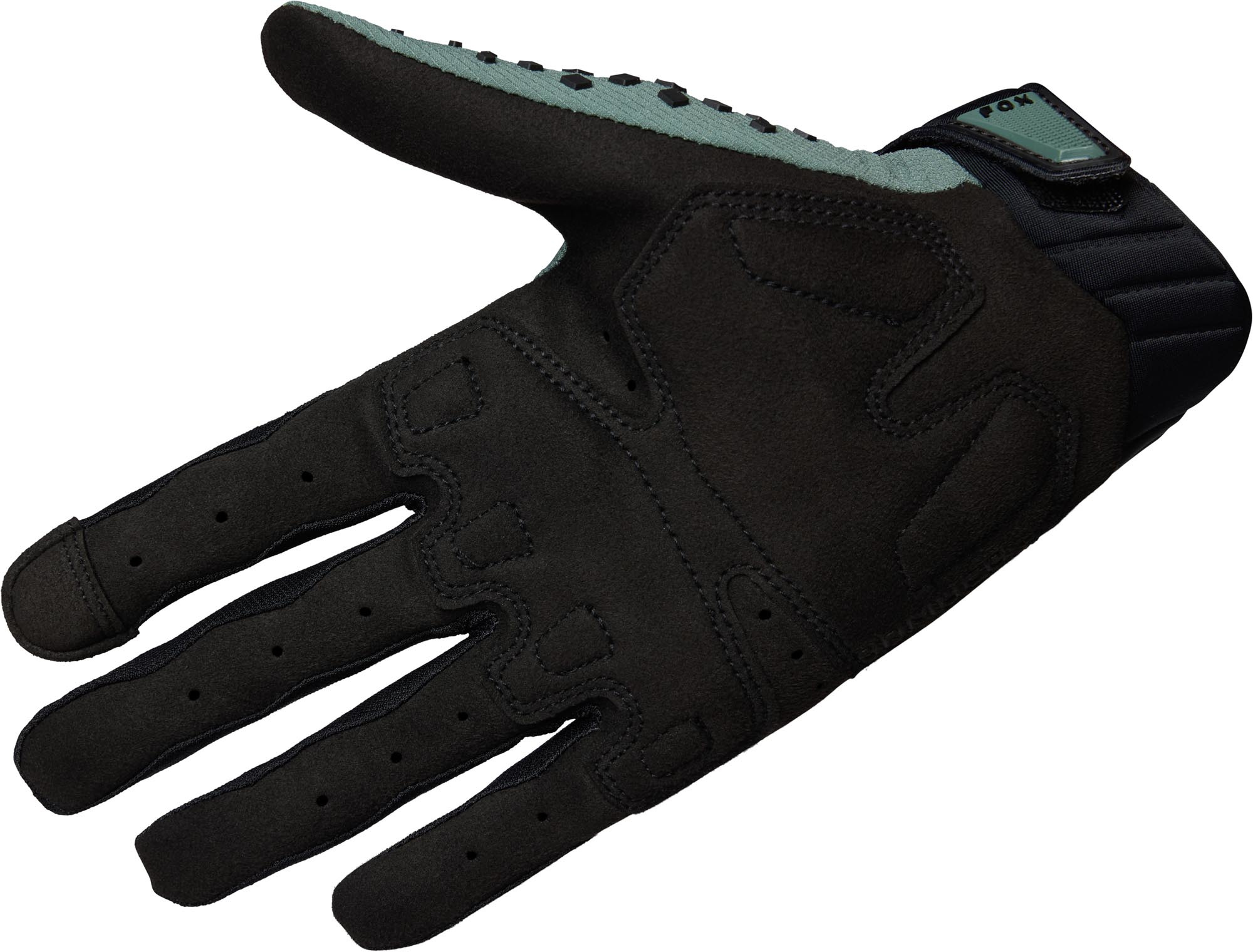 FOX Bomber LT CE Motocross handsker benzin/sort L Figur 2