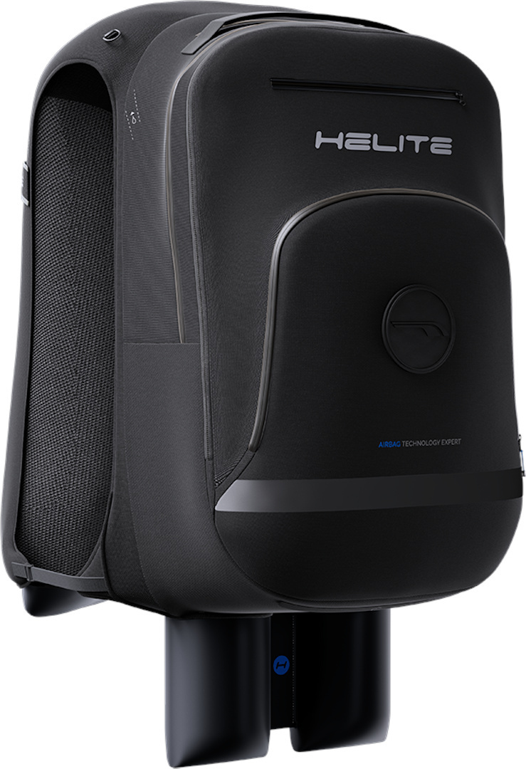Helite H-MOOV l Rucsacul cu airbag mecanic Figura 3