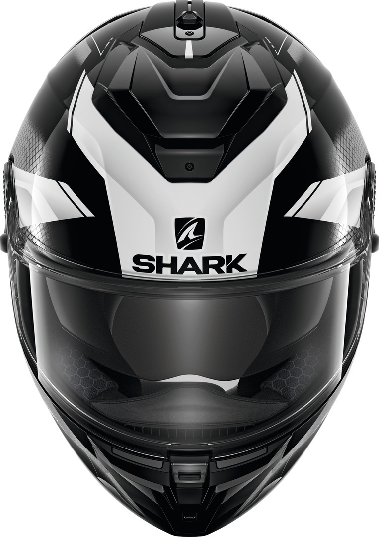 Shark Spartan GT Elgen Cască alb/negru S (55/56) Figura 2