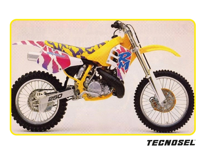 TECNOSEL Tampa do assento OEM Suzuki 1992 Figura 3