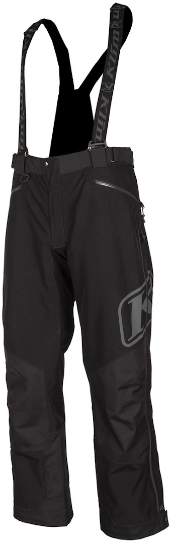 Klim Powerxross Bib negru Long XL Figura 1