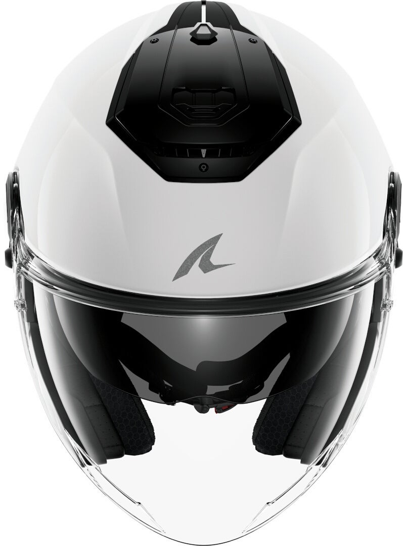 Shark RS Jet Blank Casco Jet bianco/nero L (59/60) Figura 2