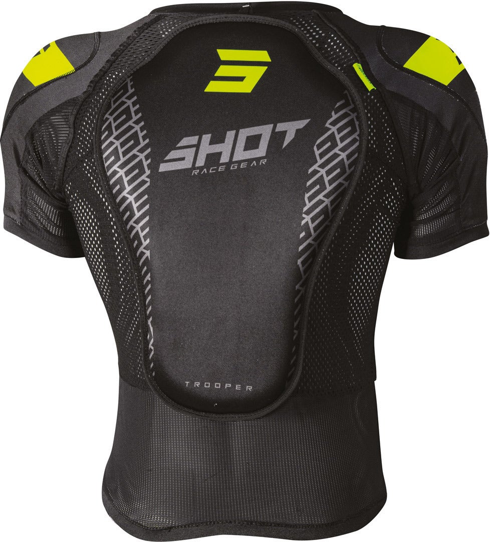 Shot Trooper Camicia Protector XS Figura 2