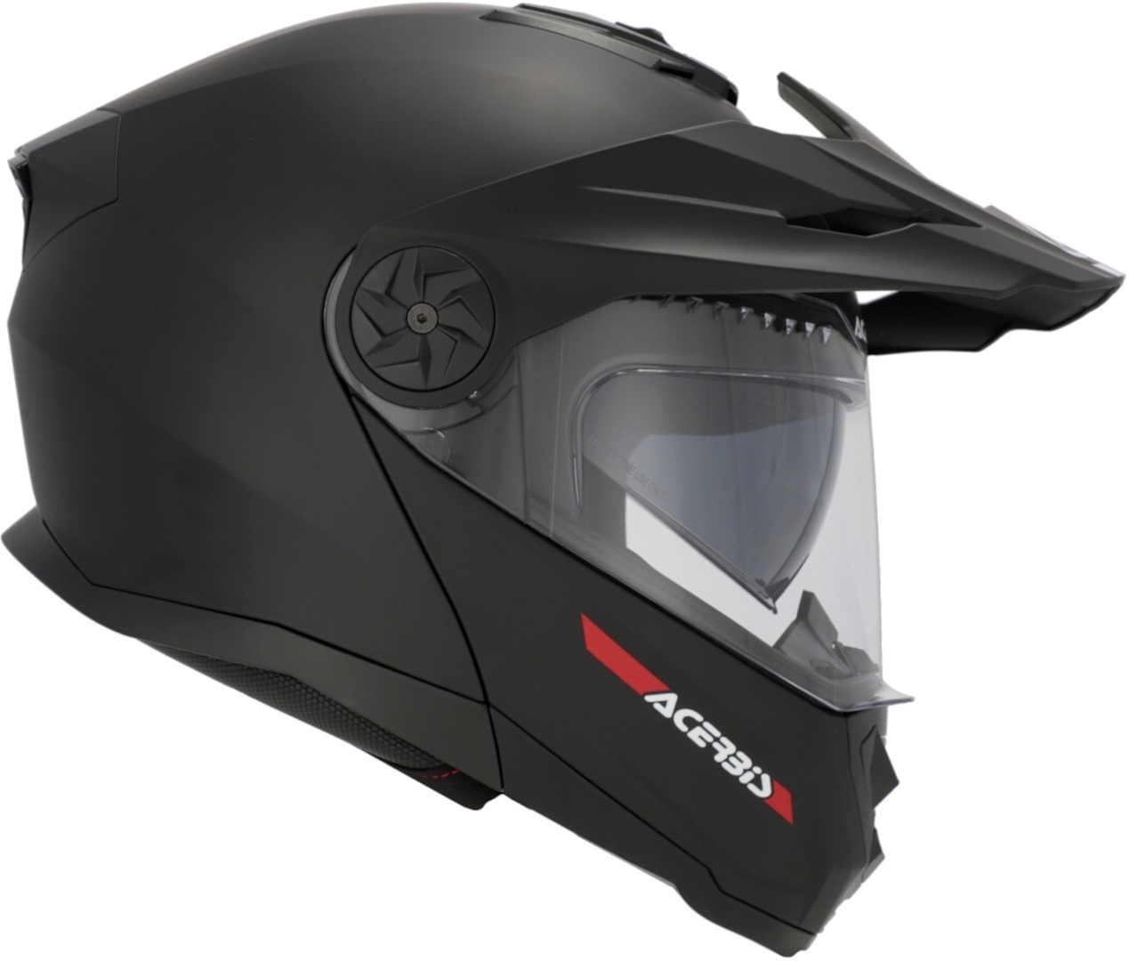Acerbis Rider Cască Black matt M (57/58) Figura 7
