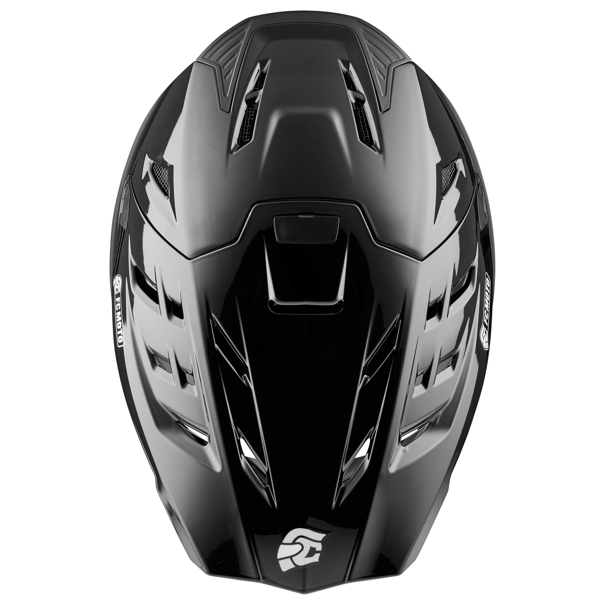 FC-Moto XP-31 Эндуро шлем чёрный XL (61/62) Рисунок 5