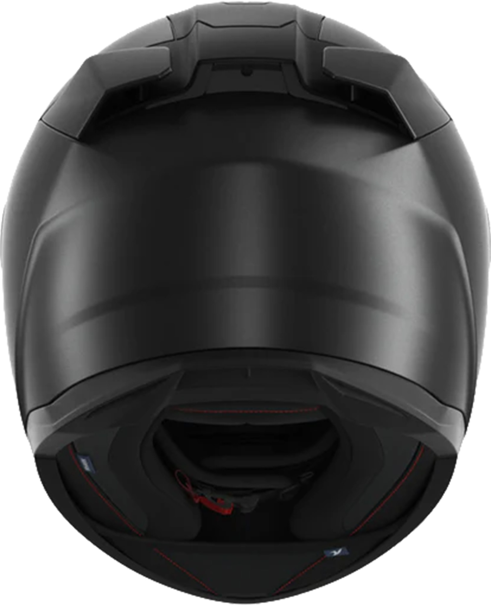 Shark D-Skwal 3 Dark Shadow Edition Mat Helmet Titanium matt XXL (63/64) Figure 5