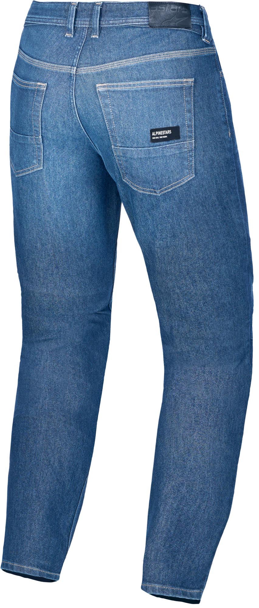 Alpinestars Flex-Ast 7 Motorcycle Jeans light blue 28 Figure 2