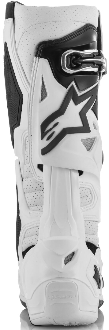 Alpinestars Tech 10 Supervented Botas de motocross Blanco 9 (43) Figura 4