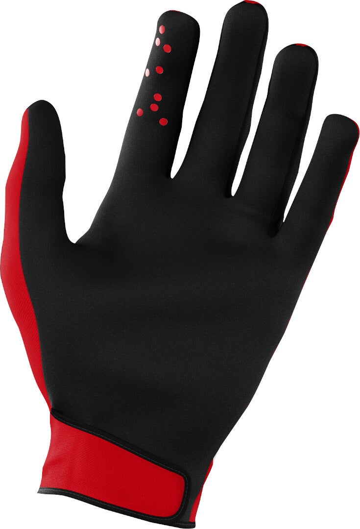 Freegun Devo Skin Motocross Handschuhe rot/weiß 11 Abbildung 2