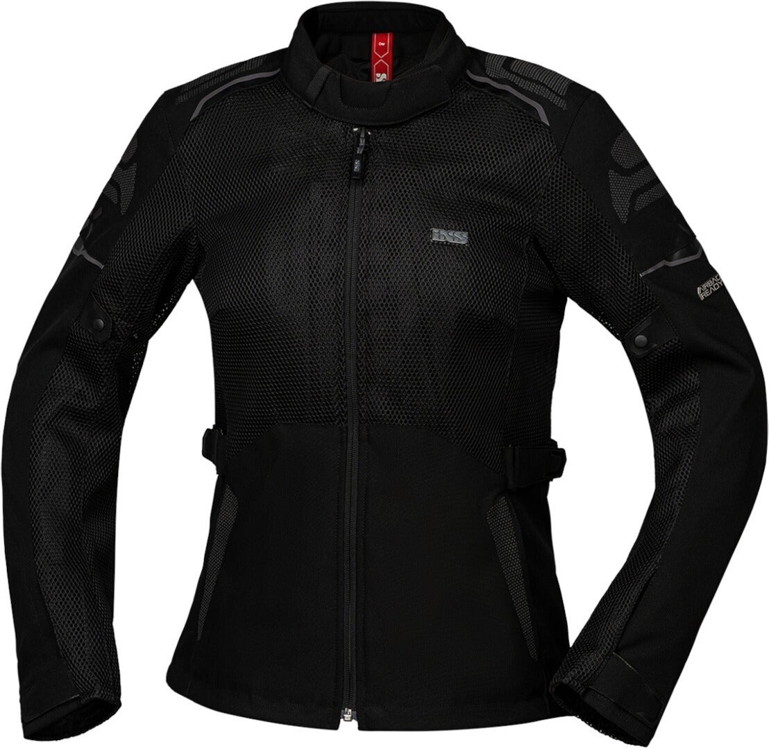 IXS Tourster-Big Air 1.0 Mesh Ladies Motorcycle Textile Jacket-image-833996839